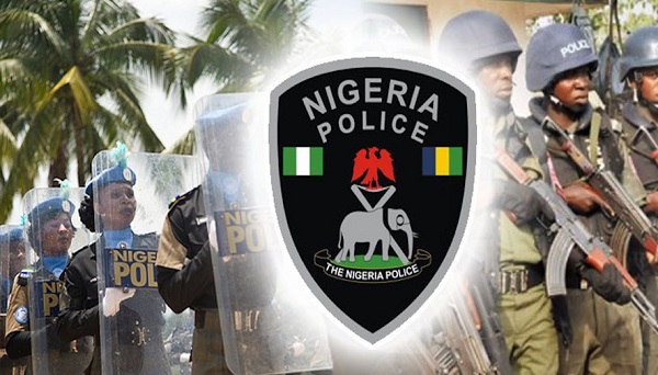 Nigeria Police Force