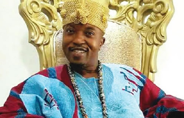 Oluwo of Iwoland, Oba Abdul-Rasheed Adewale Akanbi, Telu I