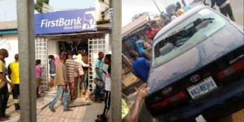 Ondo bank robbery