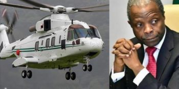 osibanjo helicopter crash