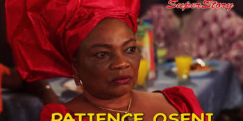 Late Nollywood actress, Patience Oseni