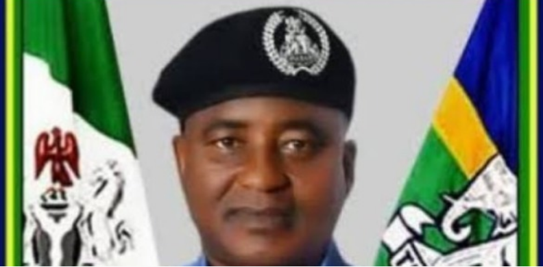 Rivers State Commissioner of Police