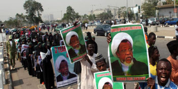 Islamic Movement in Nigeria (IMN) also known as Shiites