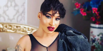 Nollywood actress and singer, Tonto Dikeh