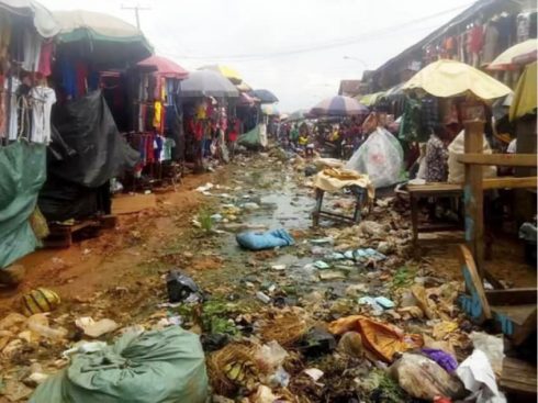 Aba, Abia State generates billions of Naira, but groaning under infrastructural decay