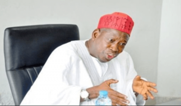 Abdullahi Umar Ganduje, Kano State Governor