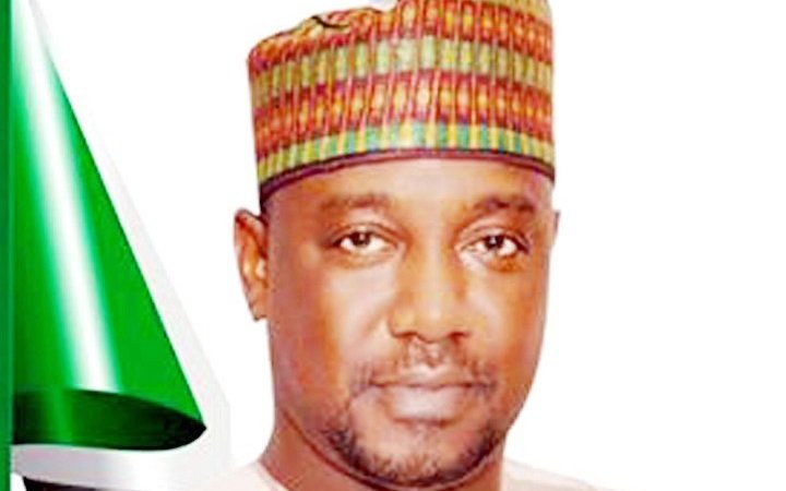 Niger State Governor Abubakar Sani Bello
