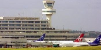 Murtala Muhammed International Airport, Lagos