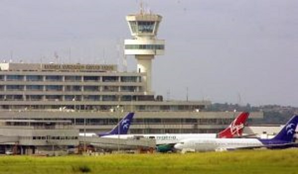 Murtala Muhammed International Airport, Lagos