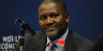 Aliko Dangote