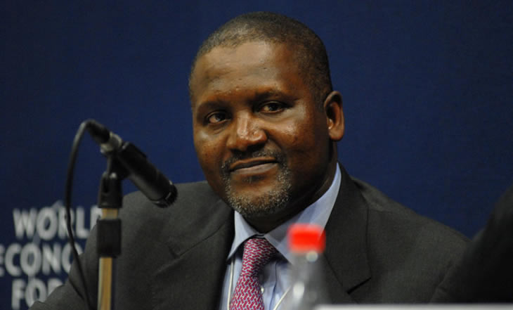 Aliko Dangote