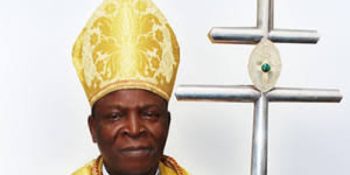 Primate of All Nigeria Anglican Communion, Rev. Nicholas Okoh