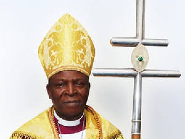 Primate of All Nigeria Anglican Communion, Rev. Nicholas Okoh