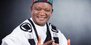 Gov. Samuel Ortom of Benue State