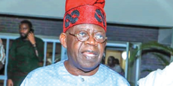 Bola Tinubu