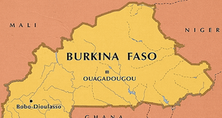 Kindly Share This Story Burkina Faso The Sahel state of Burkina Faso