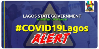 COVID-19 Lagos Alert