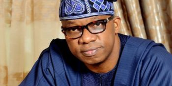 Governor of Ogun State, Dapo Abiodun