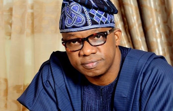 Governor of Ogun State, Dapo Abiodun