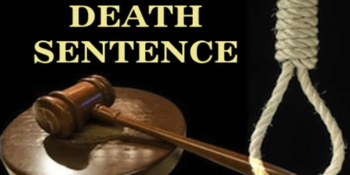 Death sentence