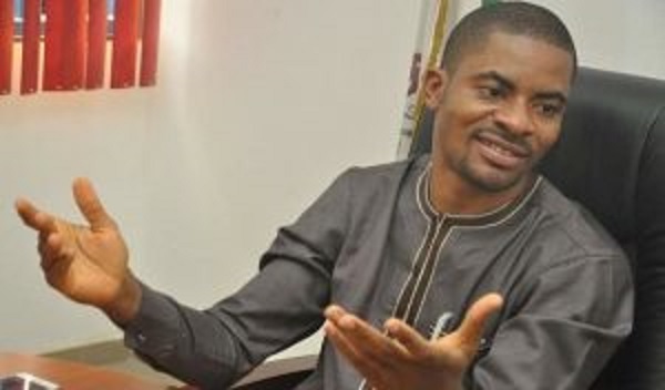 Human rights activist and Convener of Concerned Nigerians, Deji Adeyanju