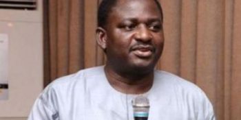 Presidential spokesman, Femi Adesina