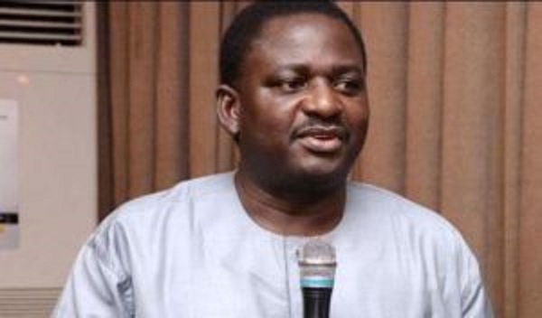 Presidential spokesman, Femi Adesina