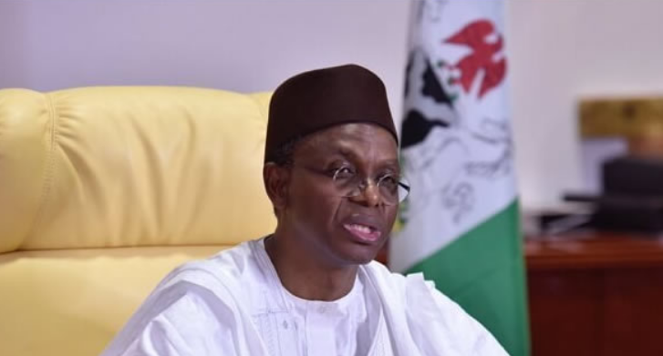 The Governor of Kaduna State, Mallam Nasir El-Rufai