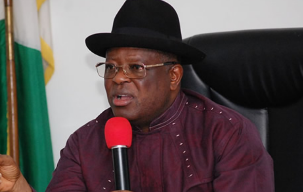 Governor of Ebonyi State David Umahi