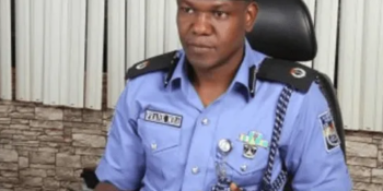 Anambra State Police Commissioner, John Abang