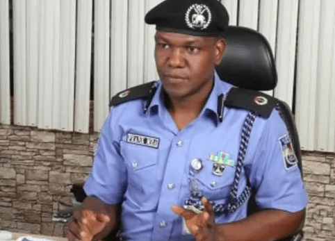 Anambra State Police Commissioner, John Abang