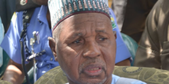 Katsina State Governor, Aminu Masari