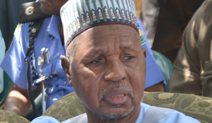 Katsina State Governor, Aminu Masari