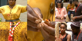 Love Guests' traditional jewellery making