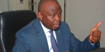 Managing Director/Chief Executive Officer, Fidelity Bank Plc, Mr Nnamdi Okonkwo