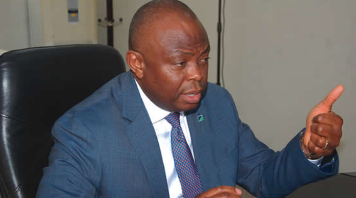 Managing Director/Chief Executive Officer, Fidelity Bank Plc, Mr Nnamdi Okonkwo