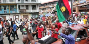 The Movement for the Actualisation of Sovereign State of Biafra (MASSOB)