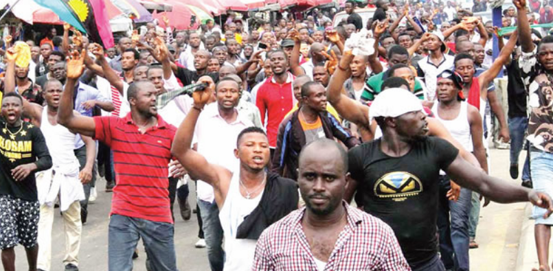 Defend yourselves against herdsmen attacks, MASSOB tells South-South and South-East