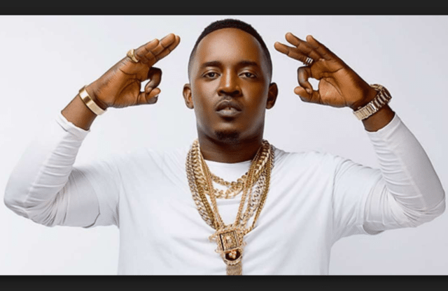 Nigerian rapper, M.I Abaga