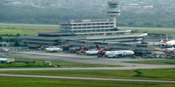 Murtala Mohammed International Airport, Lagos