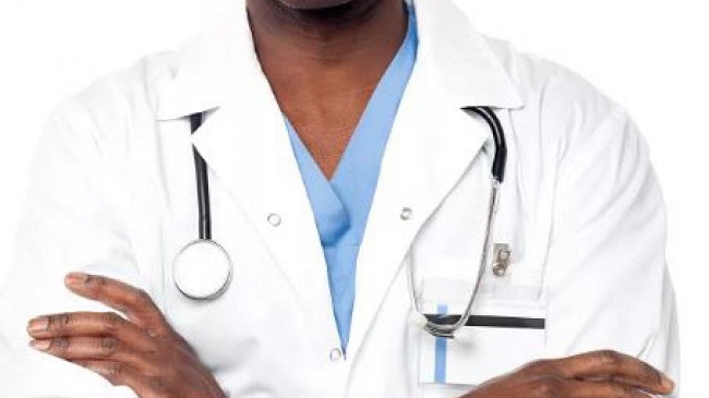 Nigerian medical doctor