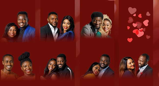 Ultimate Love nominated week 4 couples