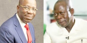 Obaseki vs Oshiomhole