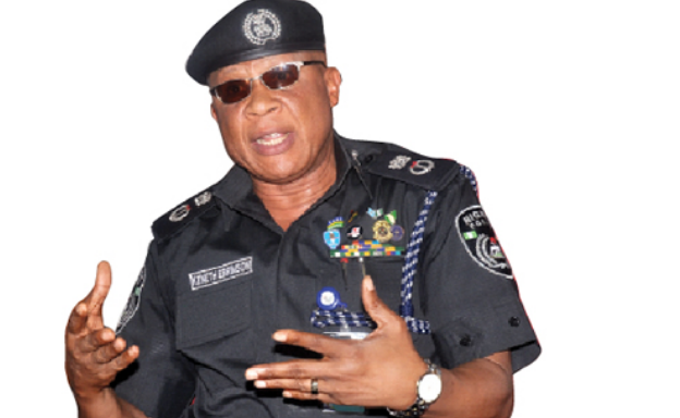 Ogun State CP, Kenneth Ebrimson