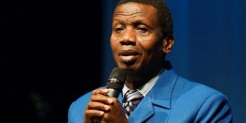 Pastor Enoch Adejare Adeboye