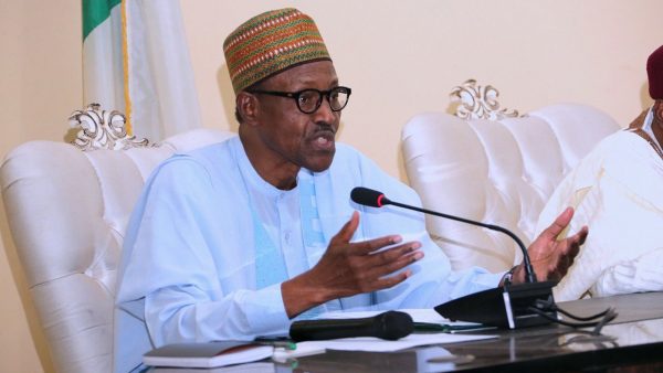 President Muhammadu Buhari