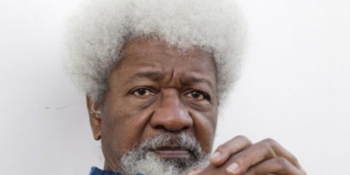 Prof. Wole Soyinka