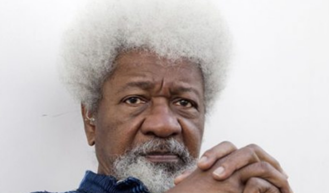 Prof. Wole Soyinka