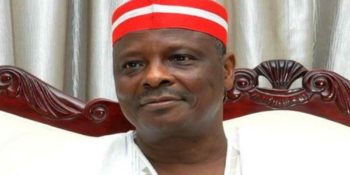 Senator Rabiu Musa Kwankwaso.