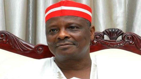 Senator Rabiu Musa Kwankwaso.